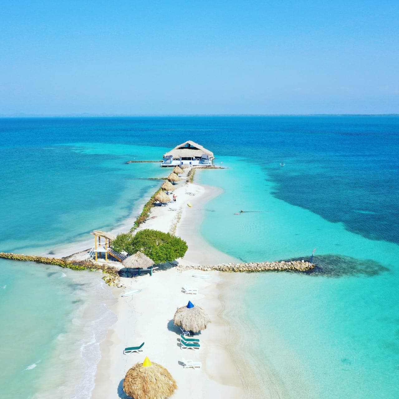Pasadía VIP Isla Palma