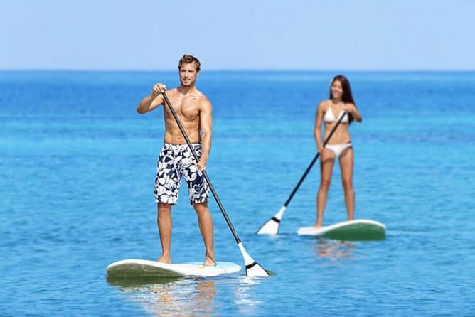 Experiencia Paddle
