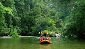 Experiencia Aventura Rio Claro