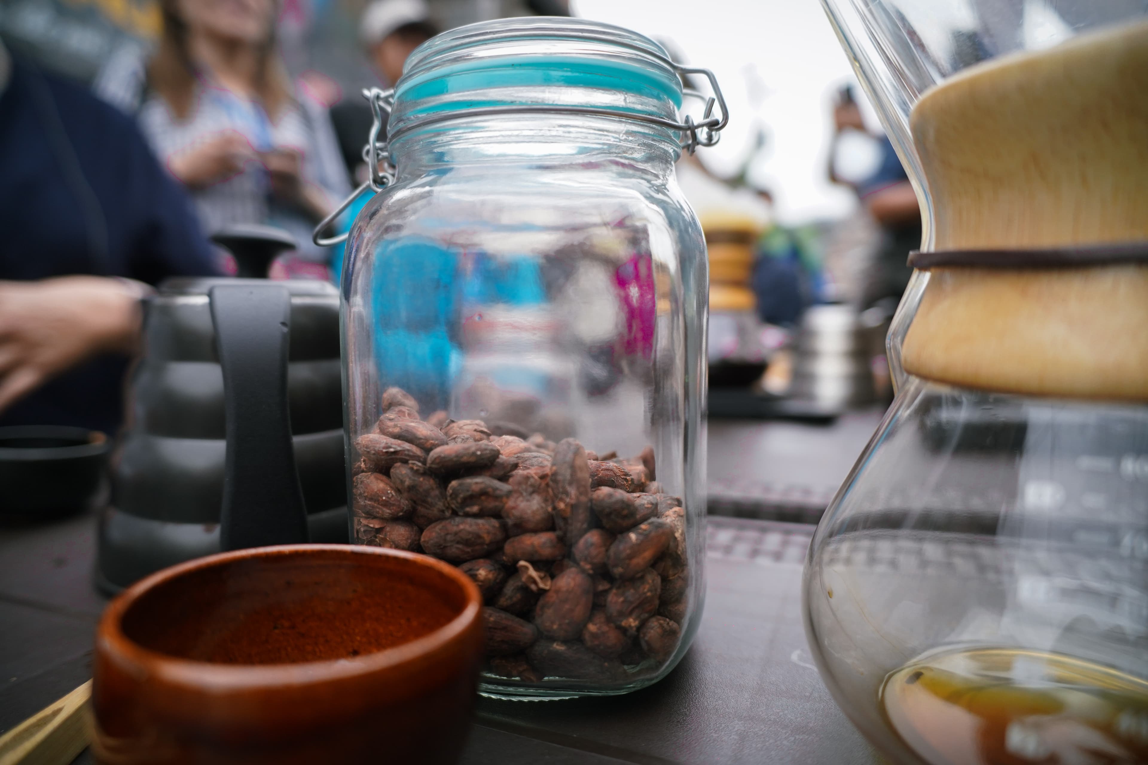Experiencia Cata Sensorial de Cacao Fino y Café de Origen