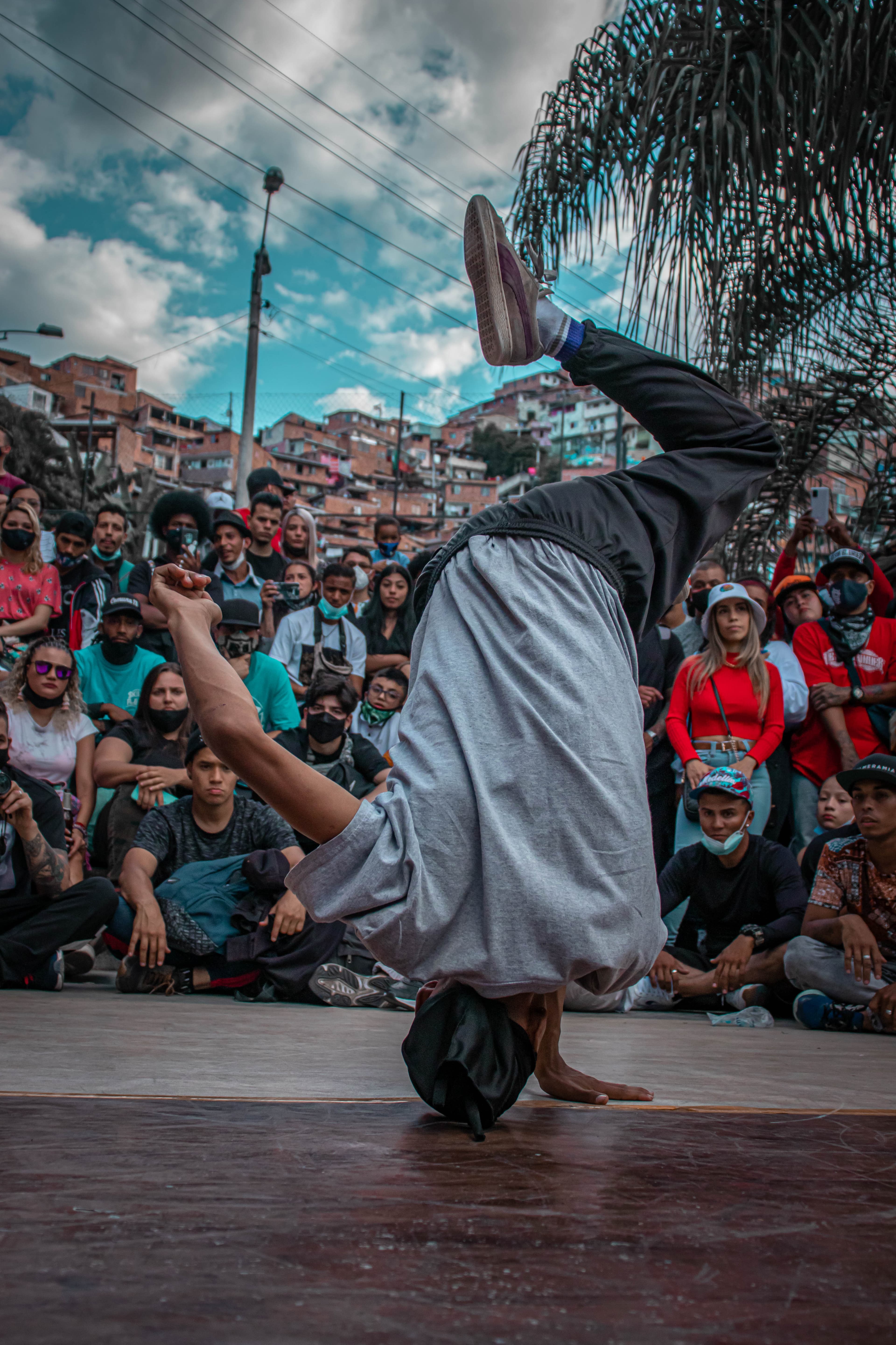 Tour Barrio Latino