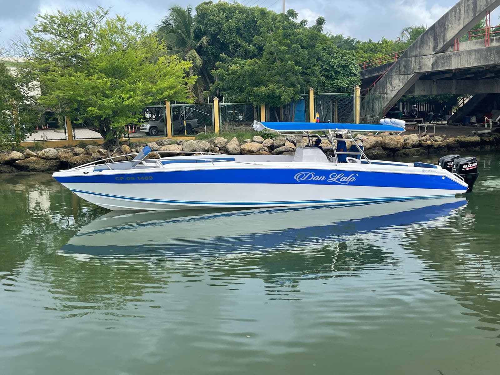 Bote Deportivo D.LALO