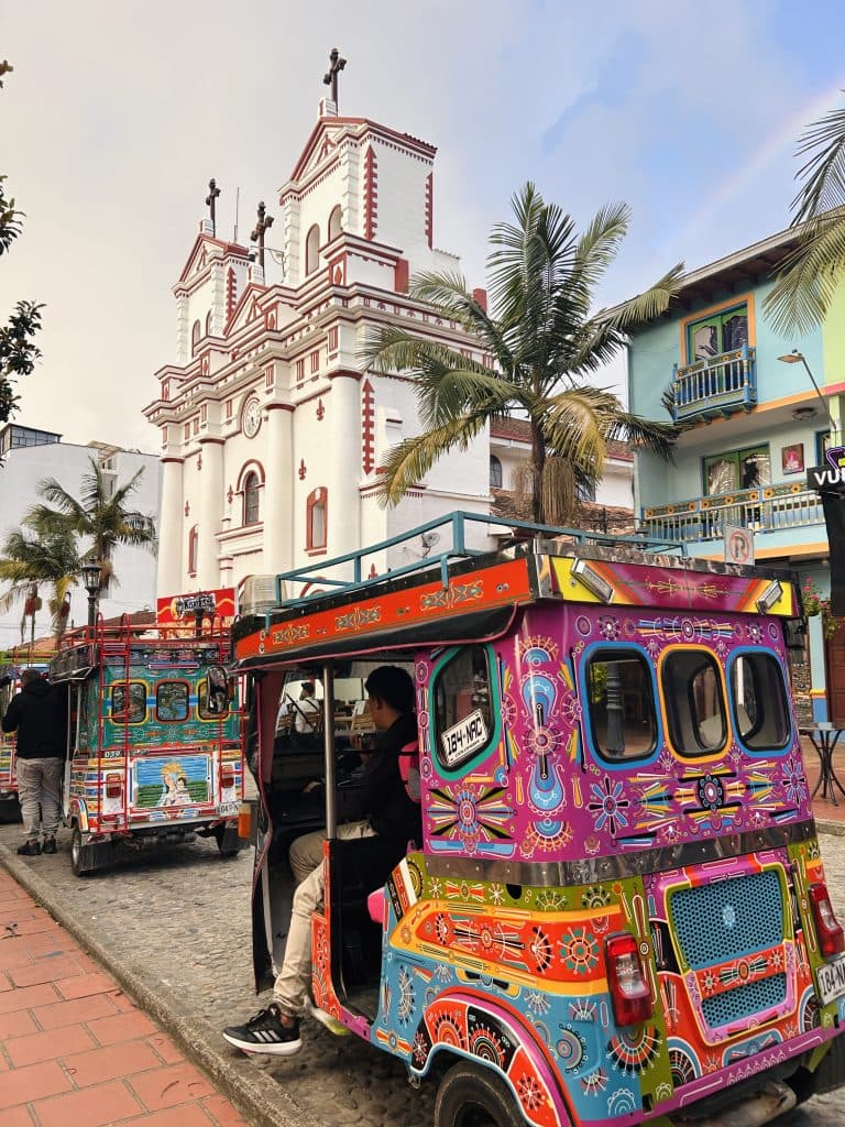 Experiencia Tuk Tuk