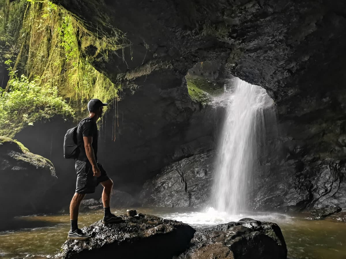 Experiencia Cueva del Esplendor