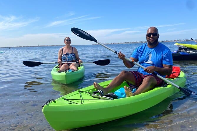 Experiencia Kayak