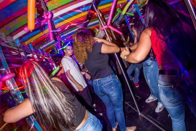 Experiencia Chiva Rumbera