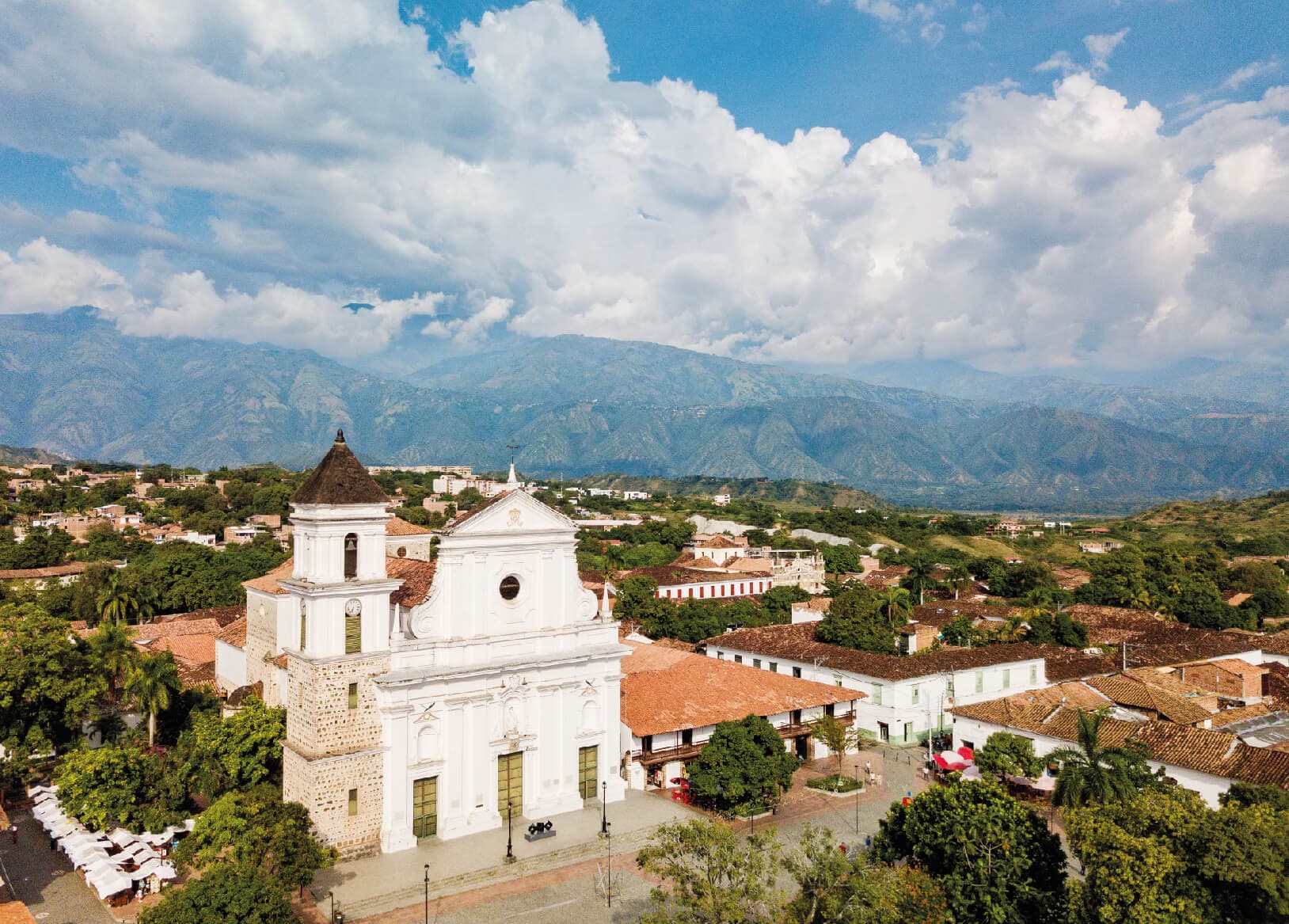 Experiencia Privada Santa Fe de Antioquia