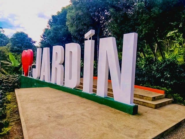 Experiencia Panorámico Jardín Tuk Tuk