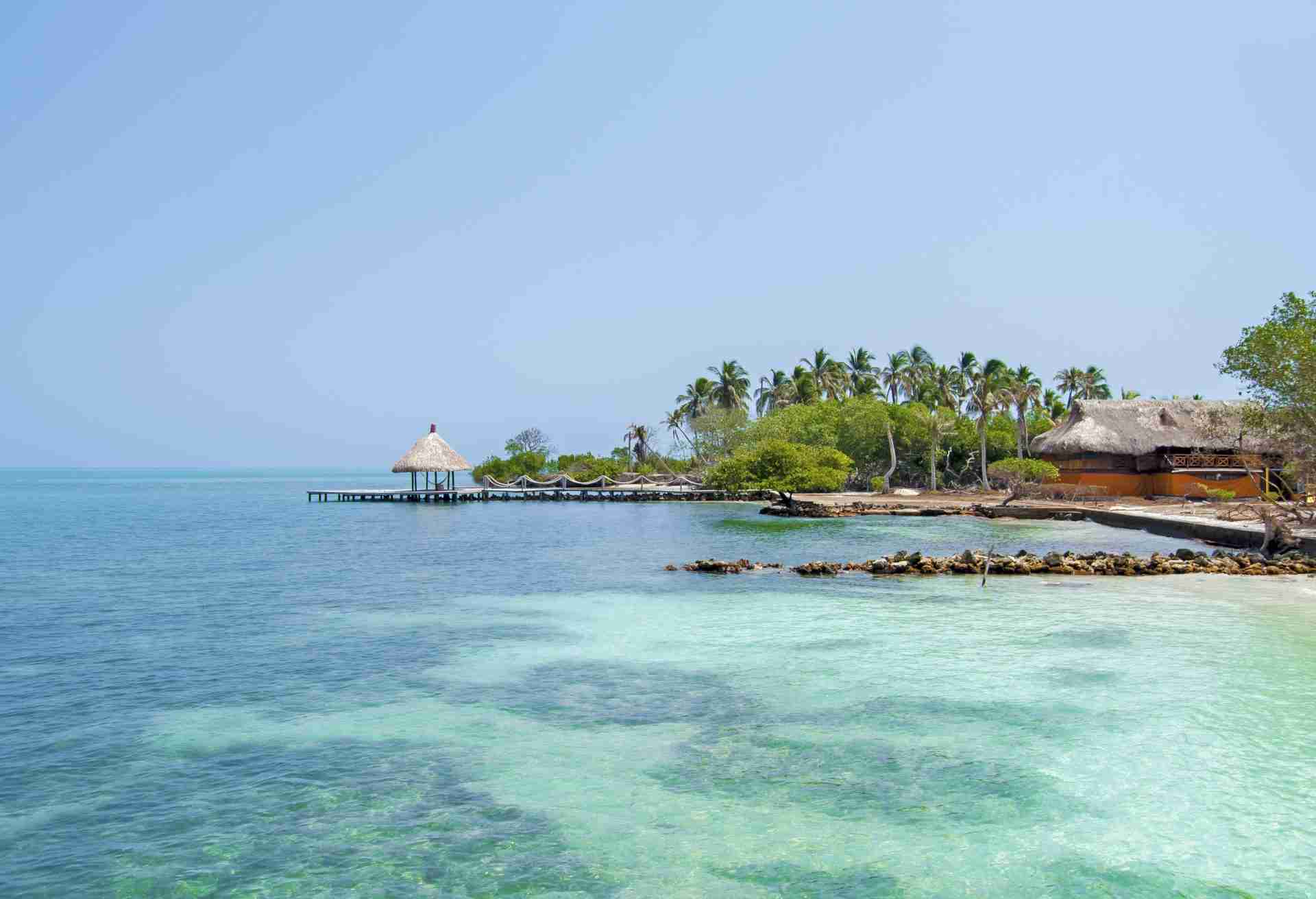 Experiencia Islas de San Bernardo