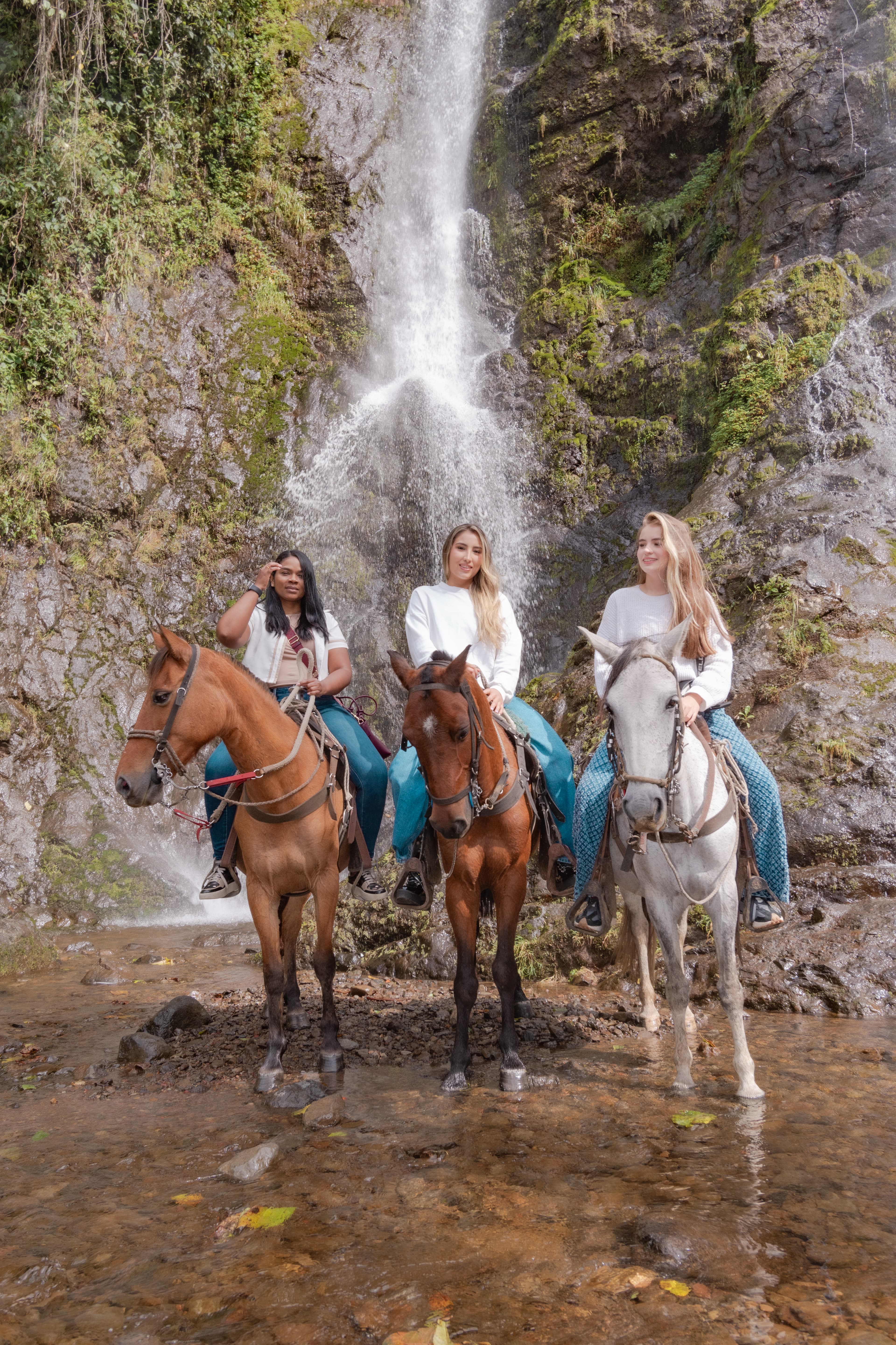 Experiencia Paseo a Caballo
