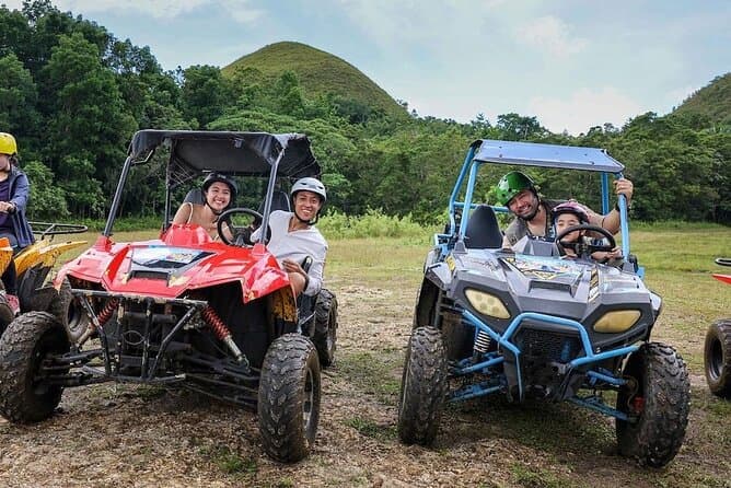 Experiencia Aventura Buggycar
