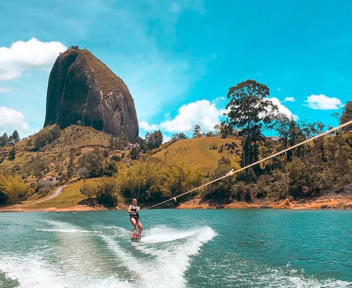 Experiencia Wakeboard